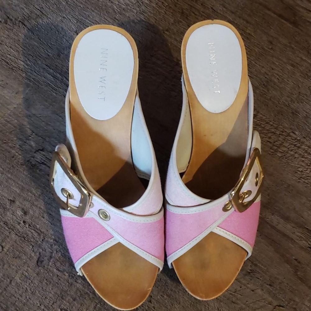 Nine West heels